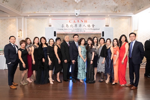 CAANH Board Member 2019